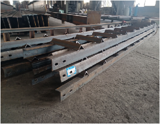 熱鍍鋅隅撐 鋼構工程輔件