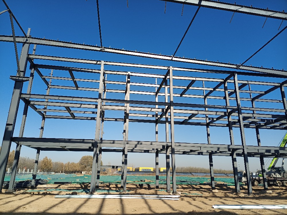 衡水鋼結構,衡水鋼結構廠,衡水鋼結構廠房,衡水廠房車間加工--金鼎鋼構廠