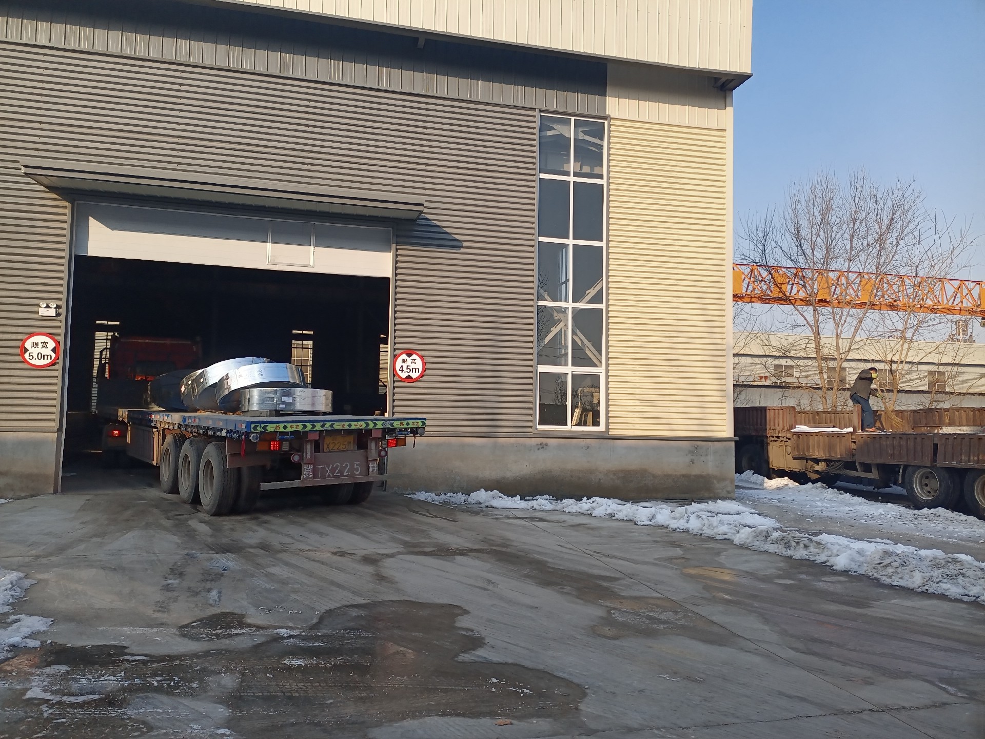 鋼結構廠家 金鼎鋼構