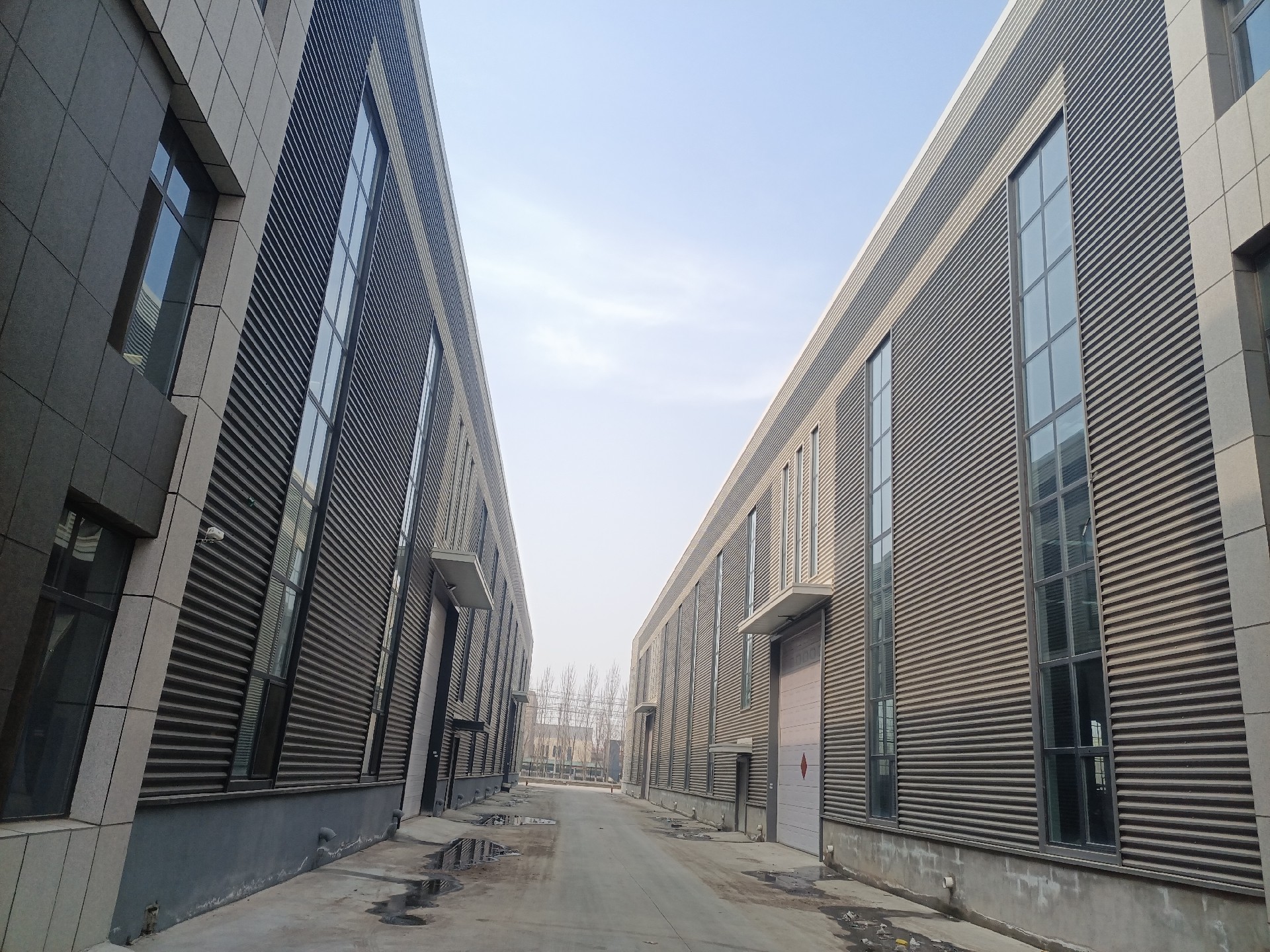 鋼結構  廠房 樣式  鋼結構廠房  衡水鋼結構