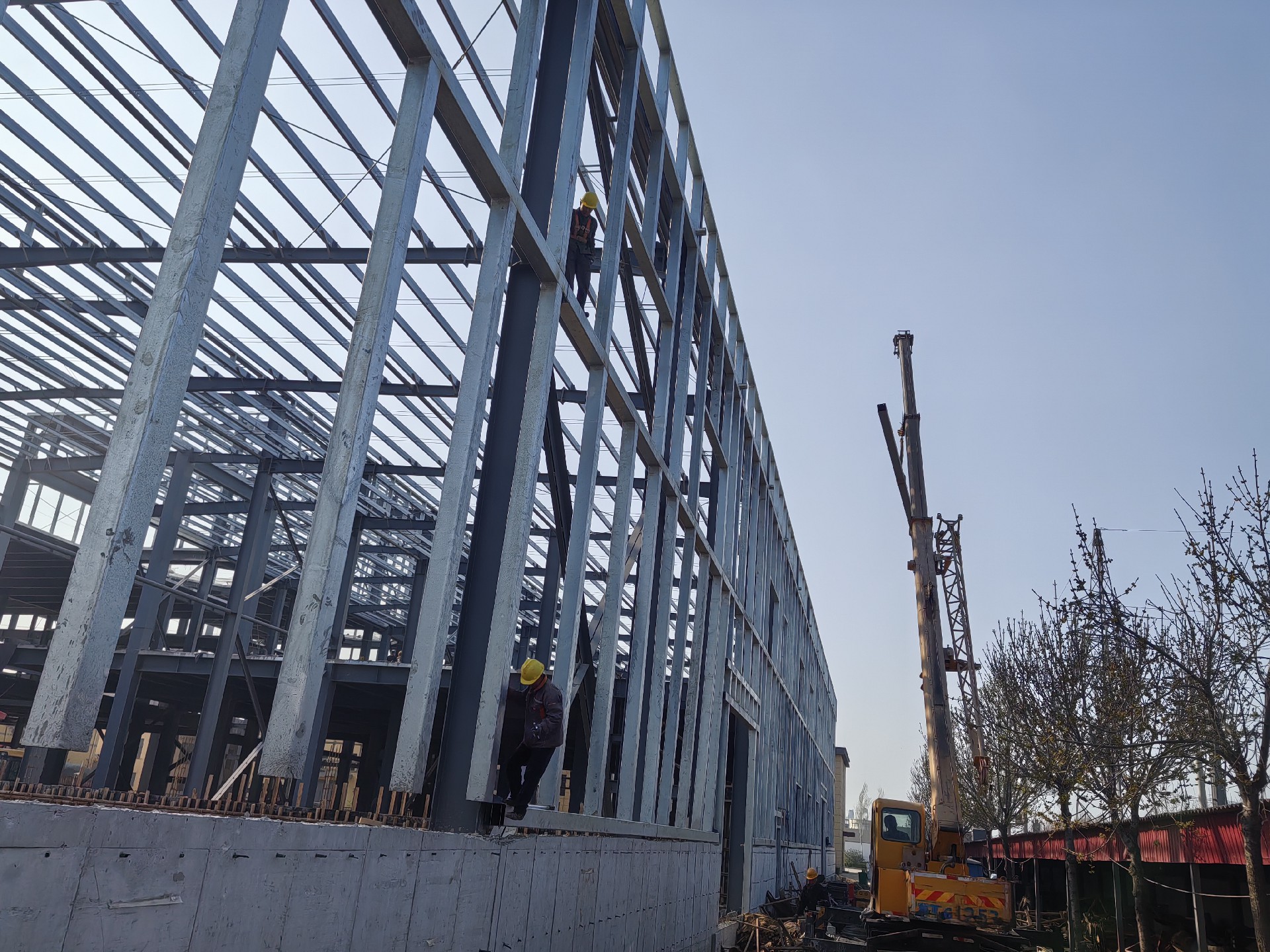 #衡水鋼結構#衡水廠房#衡水鋼結構廠家#深州金鼎鋼構#衡水鋼構#鋼結構廠房#河北鋼結構#衡水廠房建設#衡水金鼎鋼構  @百度@抖音@快手@今日頭條@豆包